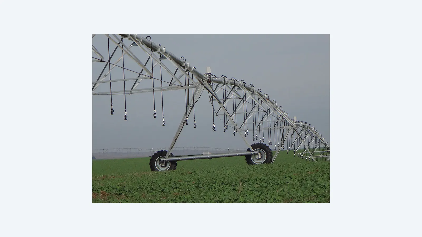 Novo método usa IA e satélite para mapear áreas agrícolas irrigadas no Brasil