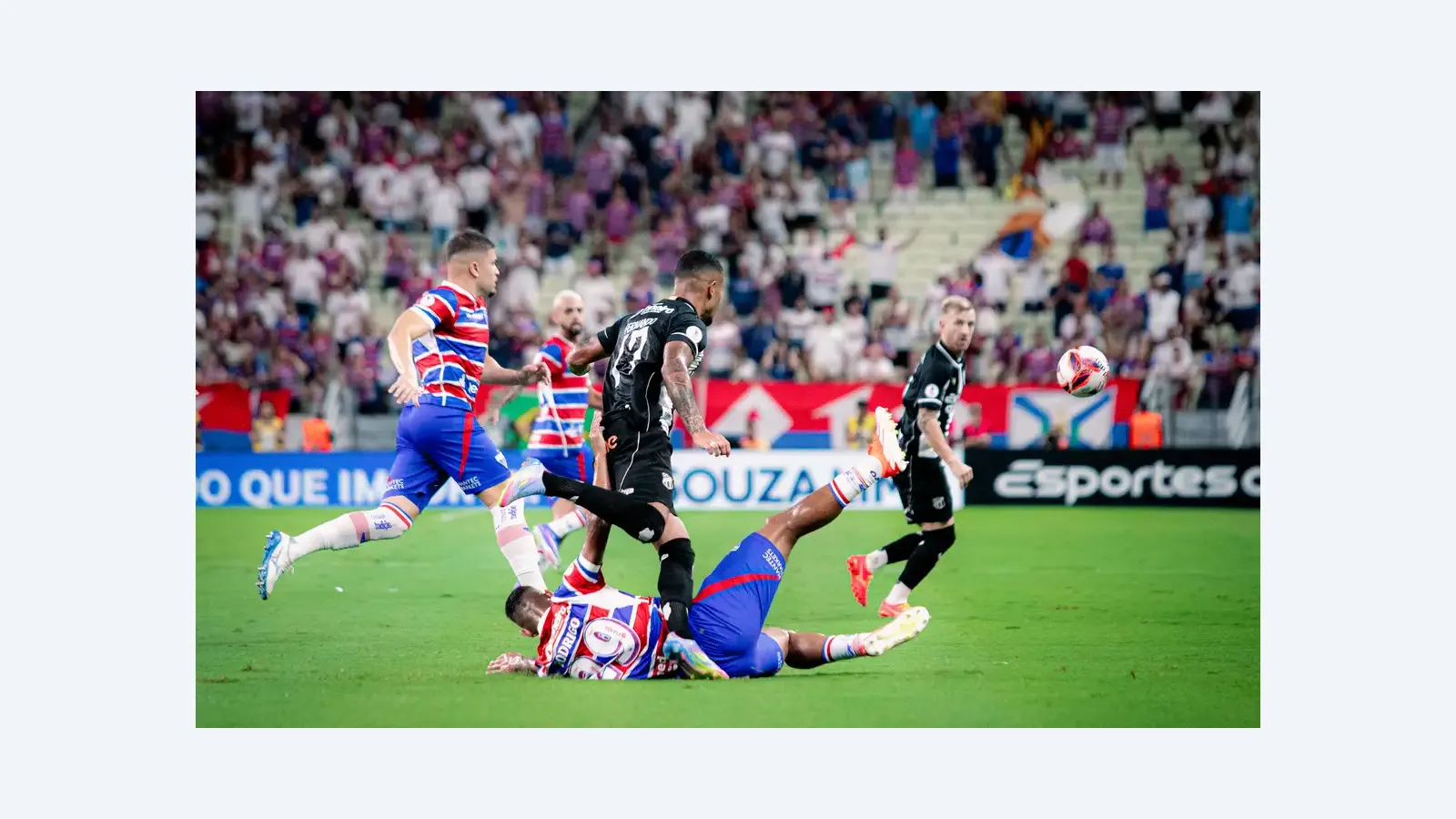 Semifinais do Baiano e Clássico-Rei terão transmissão na TV Brasil