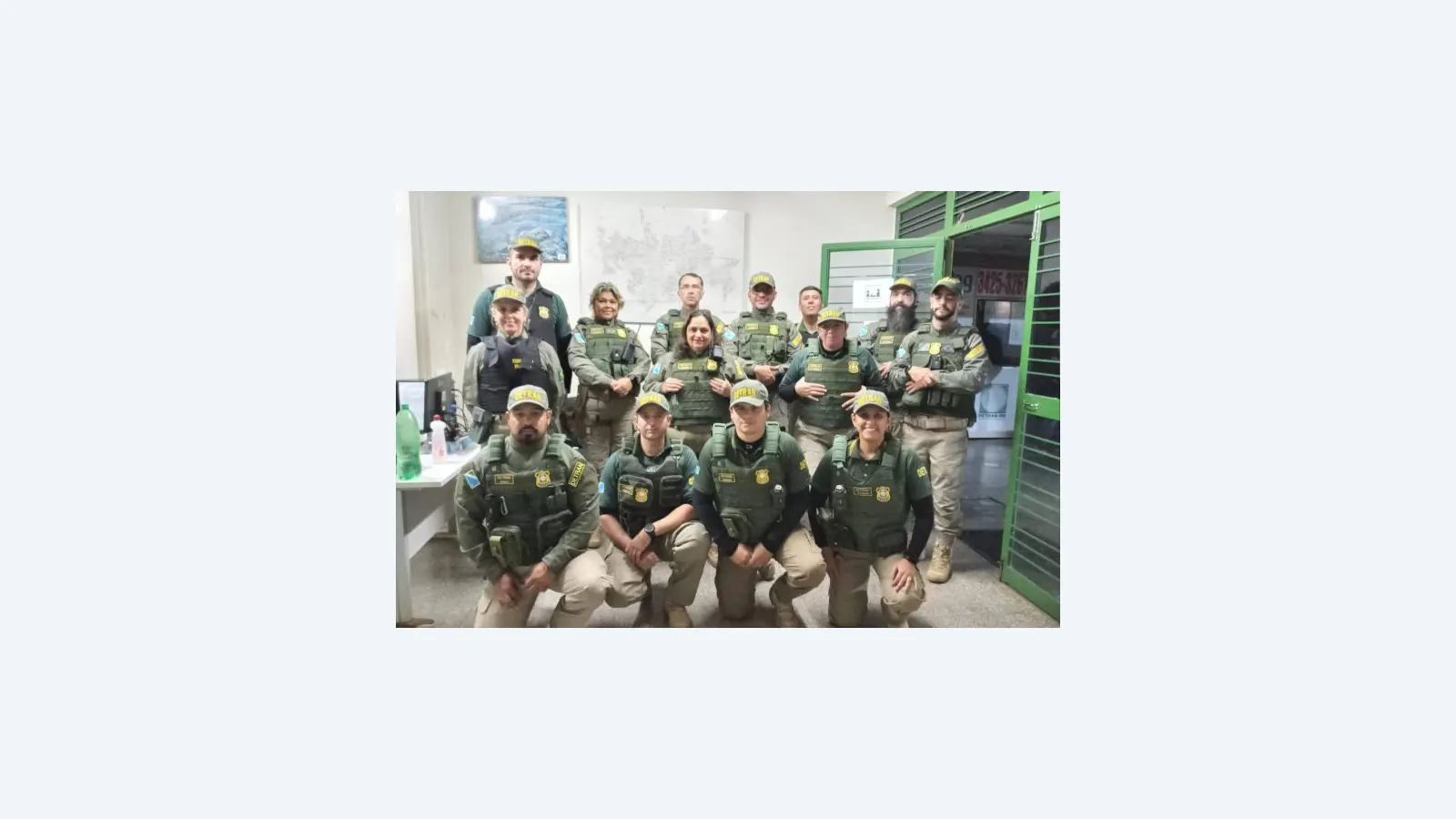 Unidade Operacional de Dourados completa 4 anos fortalecendo segurança no trânsito