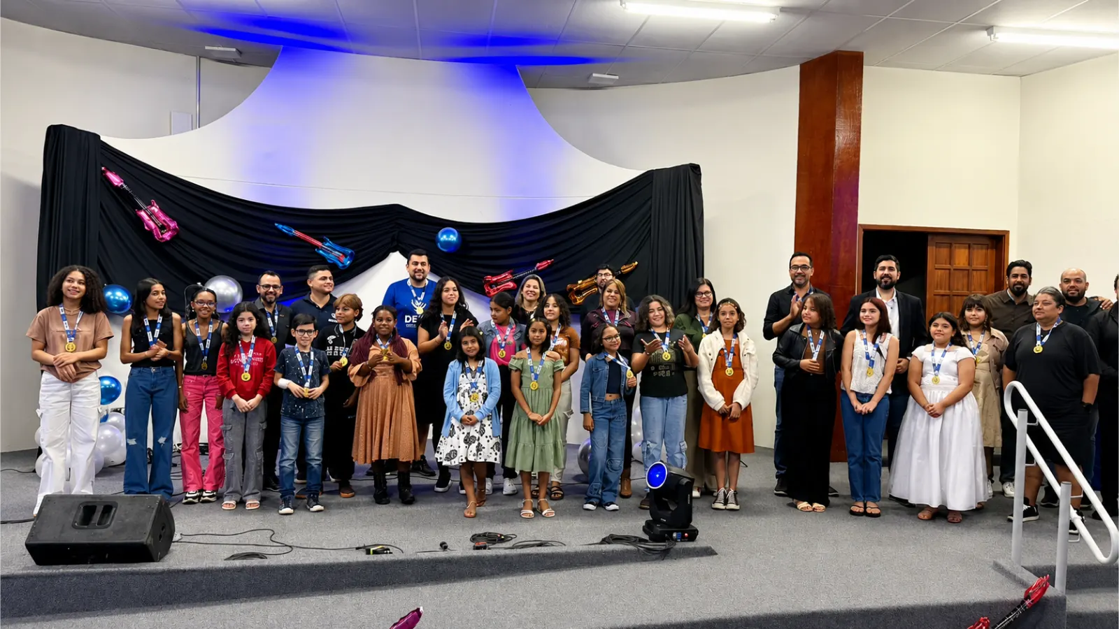 Festival da Canção Reme 2023: Talentos da Música Brilham em Grande Final