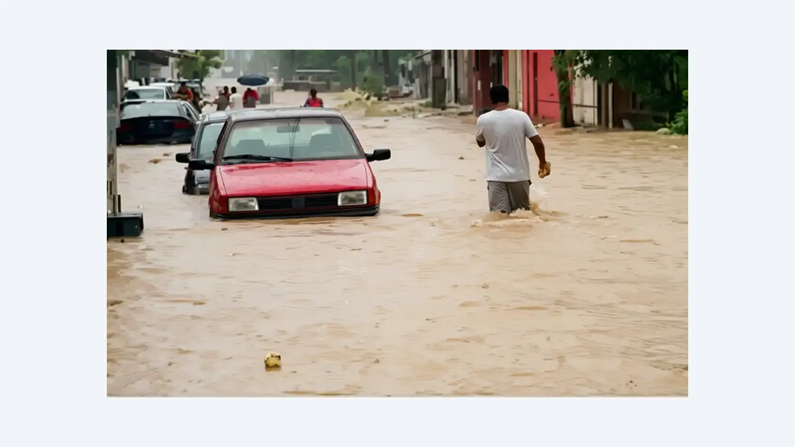 Paraty recebe R$ 540 mil para recuperação após fortes chuvas