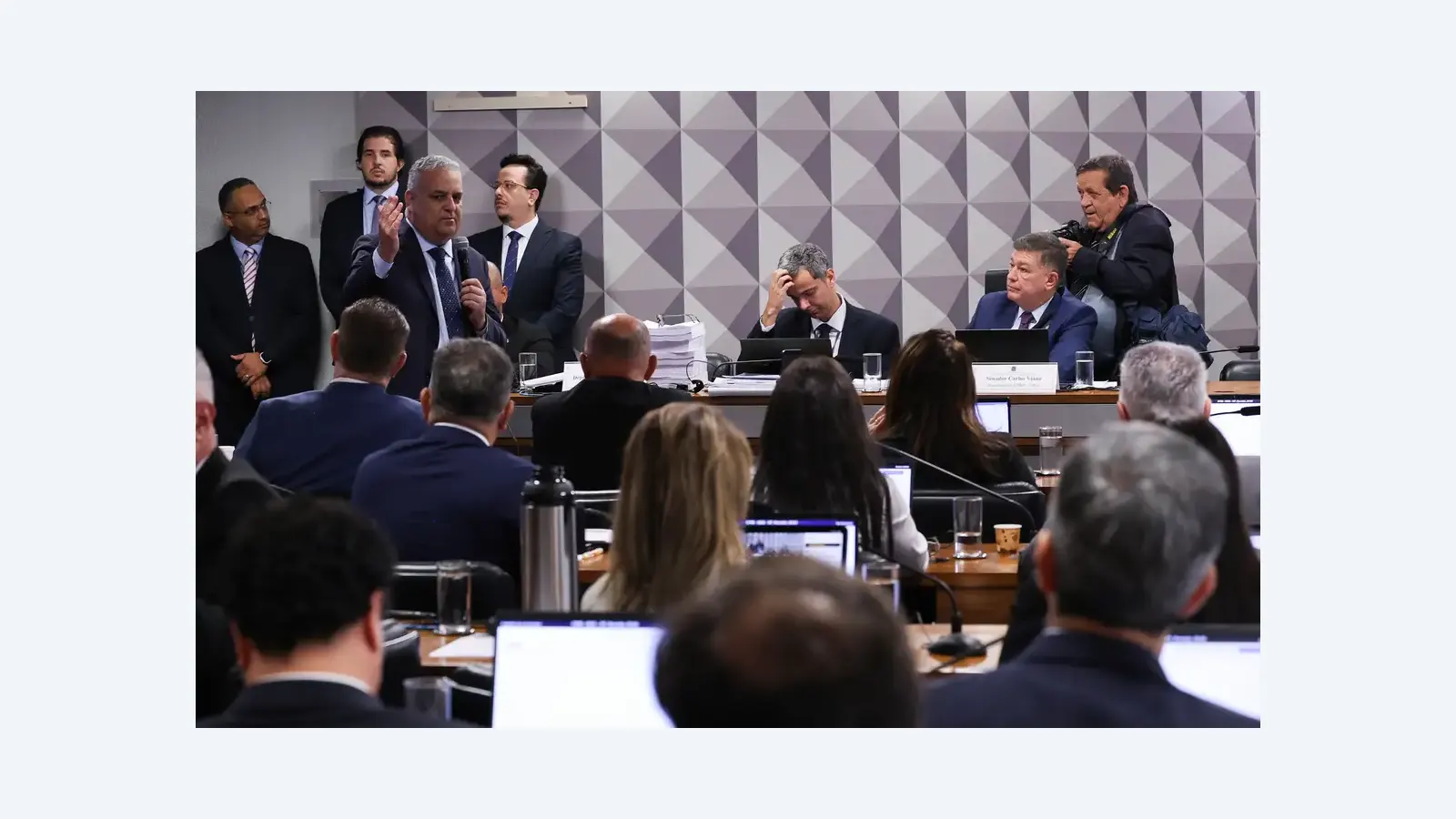 CPMI do INSS é encerrada sem aprovação de relatório final