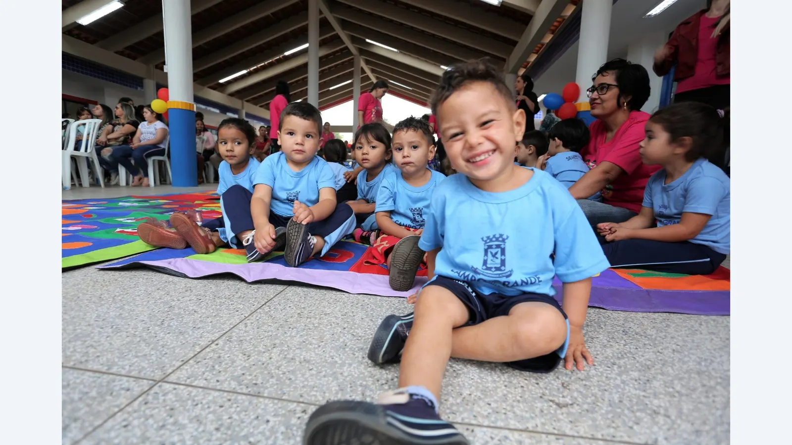 Prefeitura de Campo Grande divulga resultado preliminar para assistentes educacionais