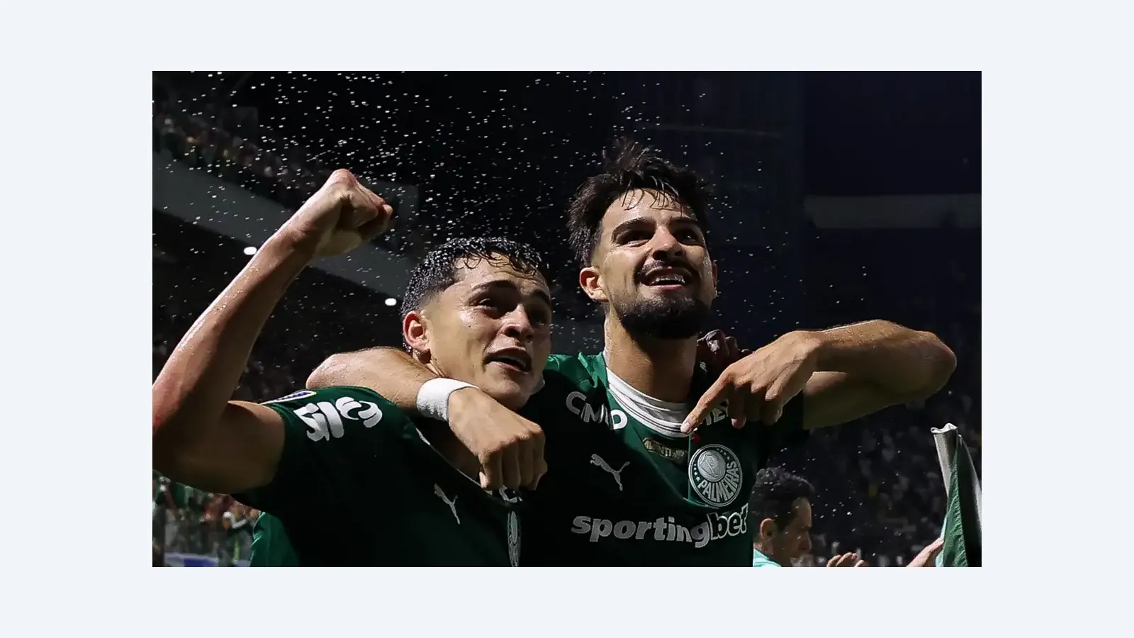 Palmeiras vence Novorizontino e fica perto do título paulista