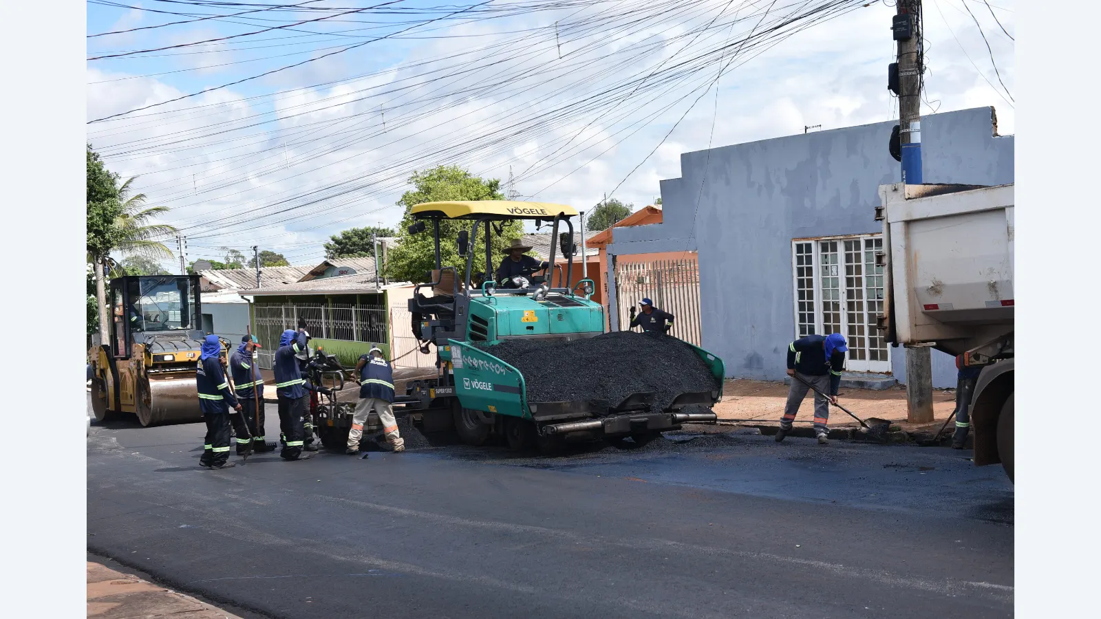 Prefeitura de Campo Grande abre licitação para recapeamento da Ernesto Geisel