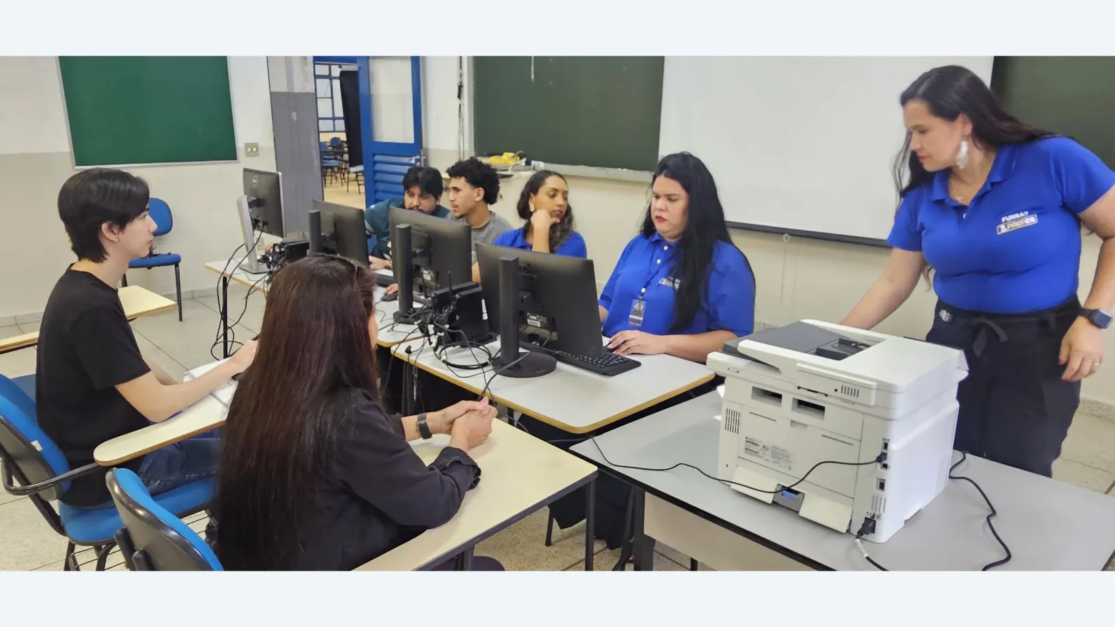 Emprega CG: Oportunidades de Trabalho para Jovens em Campo Grande