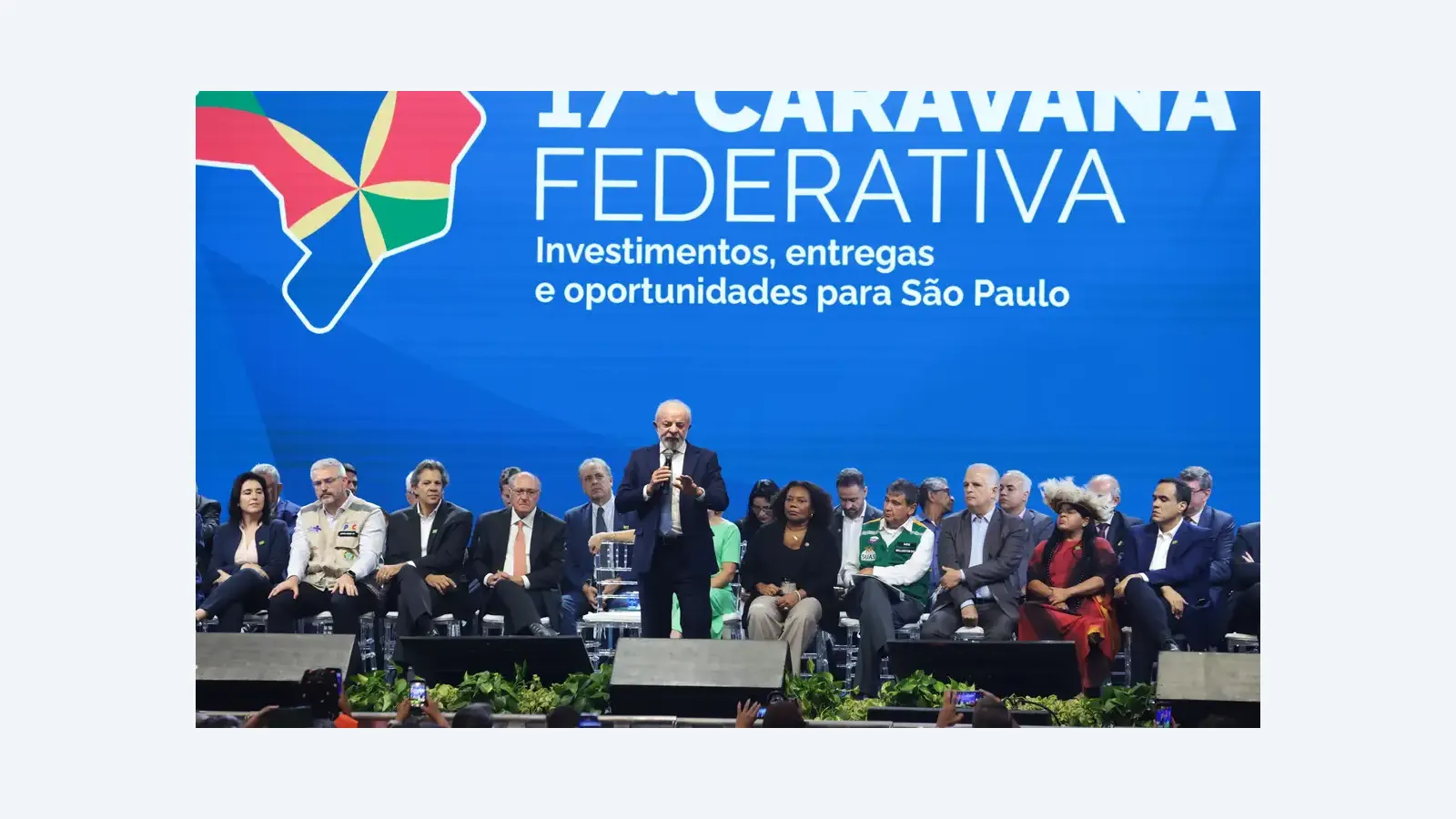 Lula critica corte tímido da Selic e espera redução maior dos juros