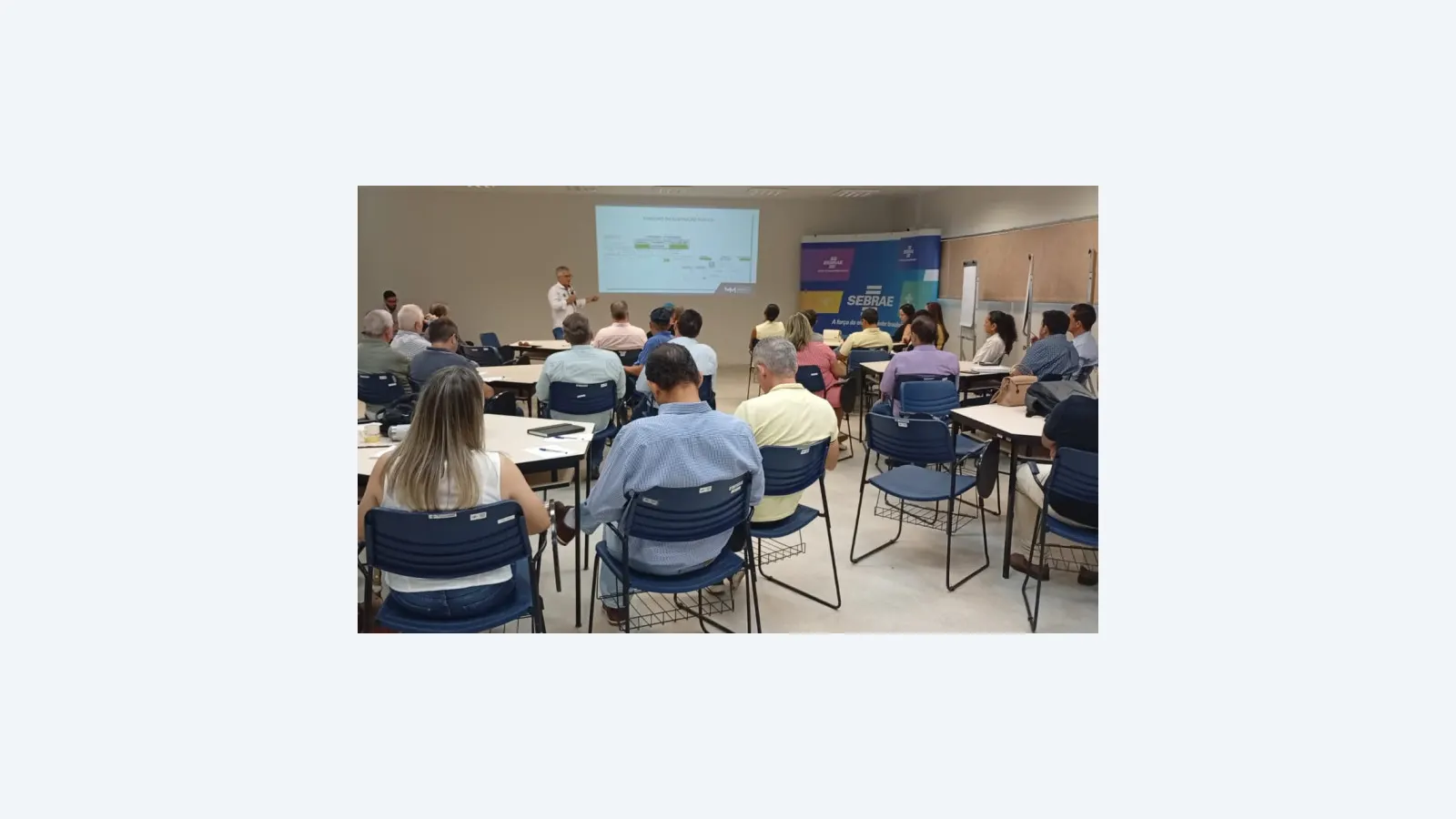 Workshop em Coxim une lideranças para fortalecer desenvolvimento da região Norte de MS