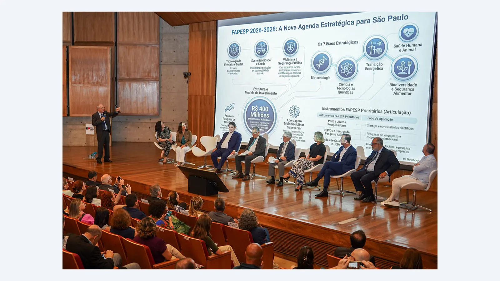 Novo centro da USP busca reduzir impacto do uso de drogas em espaços públicos