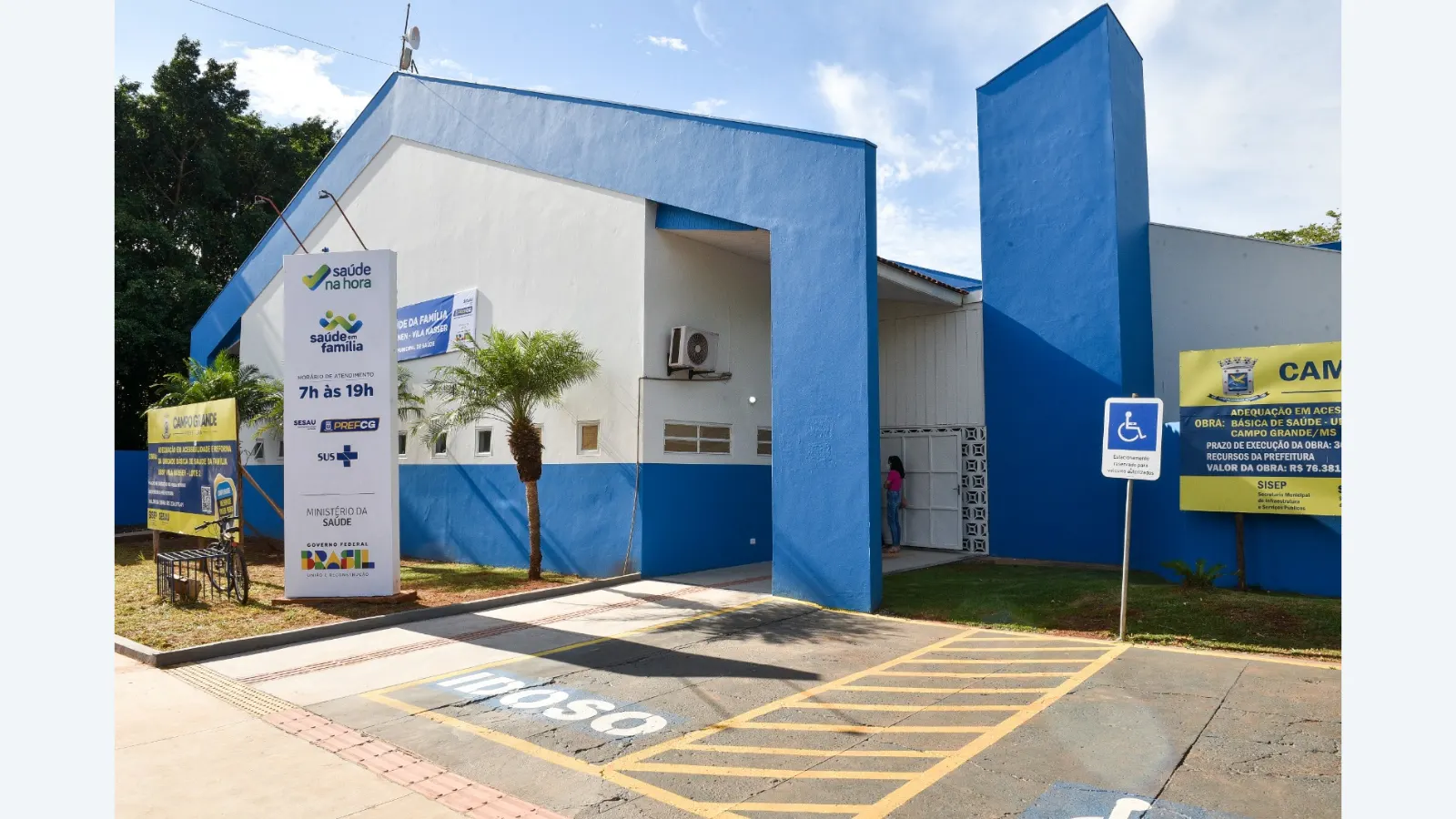 Prefeitura de Campo Grande assina convênio com Maternidade Cândido Mariano