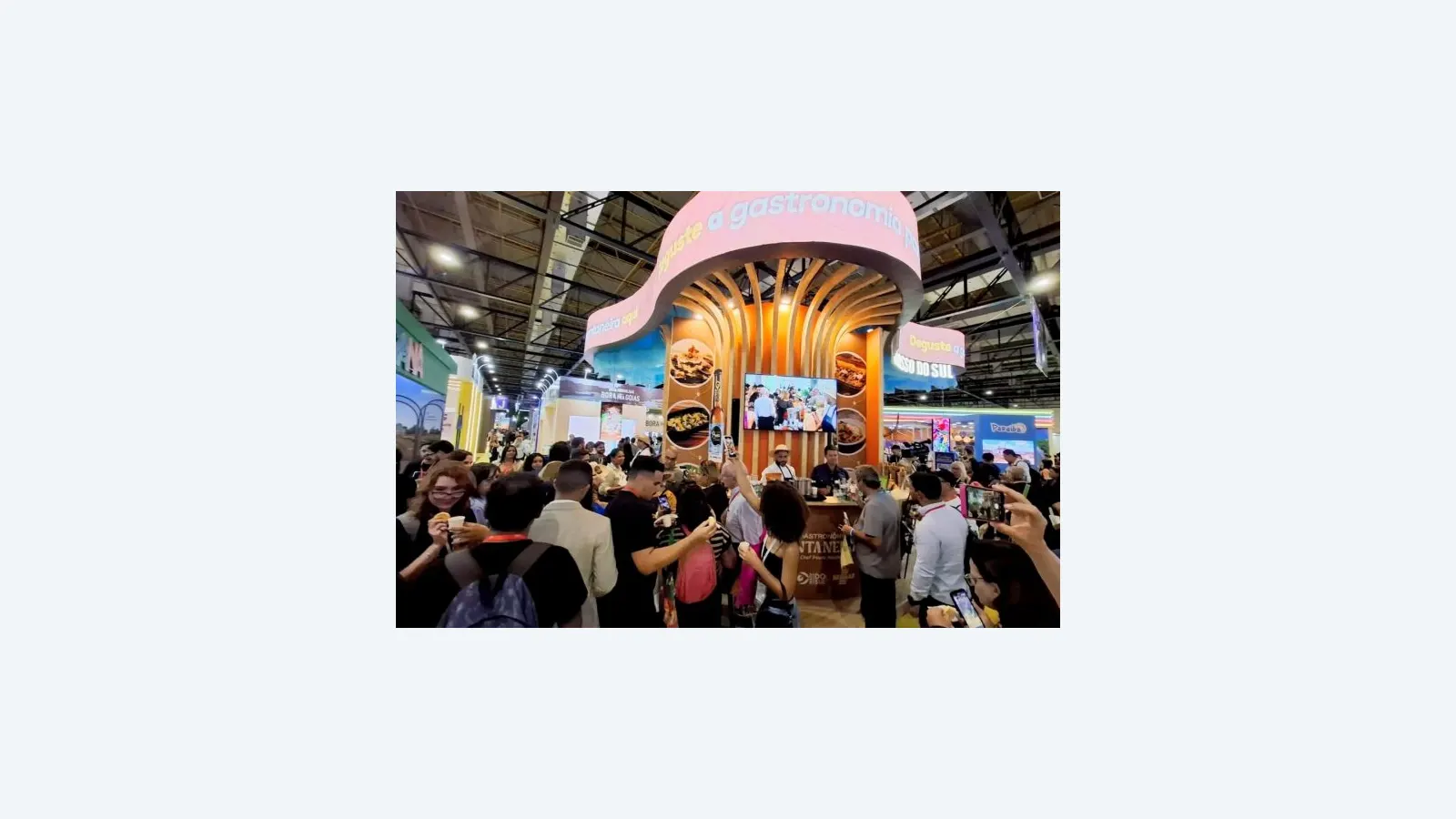 Mato Grosso do Sul destaca turismo inclusivo e cultura na WTM Latin America 2026