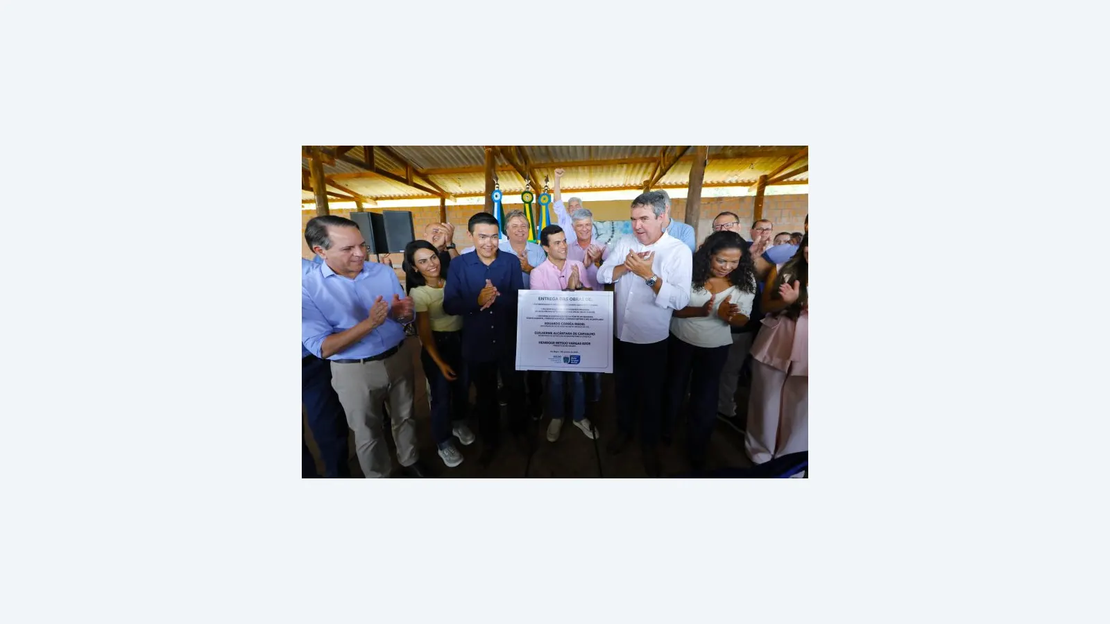 Rio Negro avança em infraestrutura e saneamento com novo pacote de obras