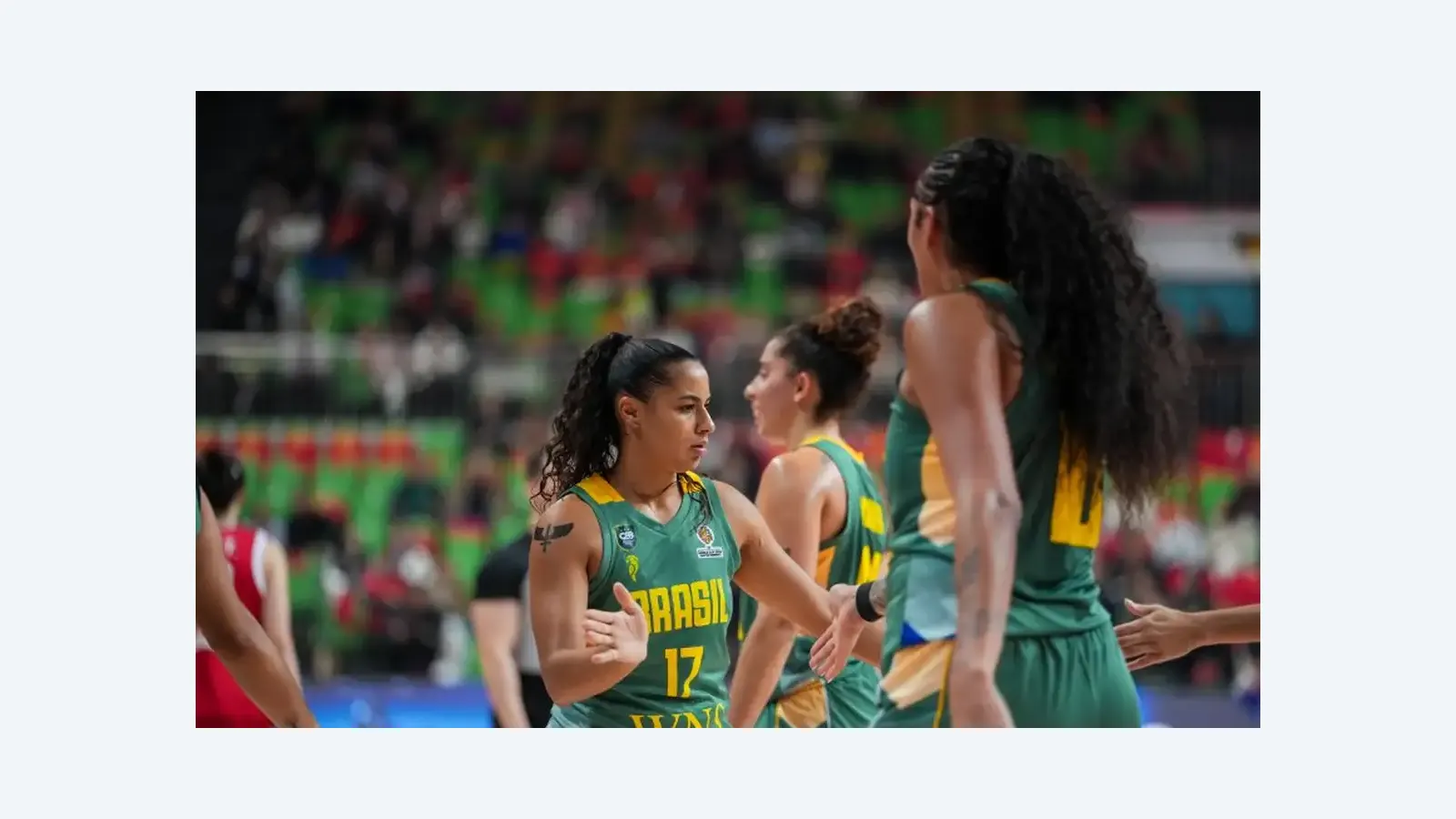 Brasil estreia no Pré-Mundial feminino de basquete em Wuhan