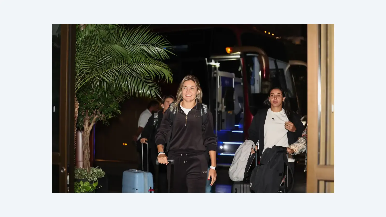 Seleção feminina inicia amistosos internacionais na Costa Rica