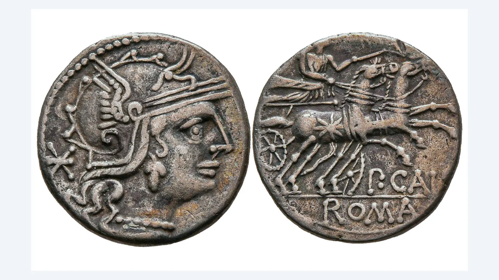 Estudo revela impacto econômico das moedas na expansão de Roma
