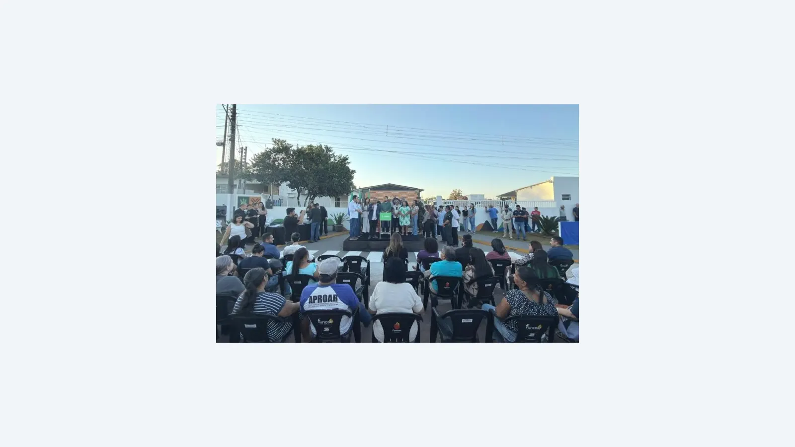 Casa da Cidadania é Inaugurada em Nioaque com Apoio Estadual