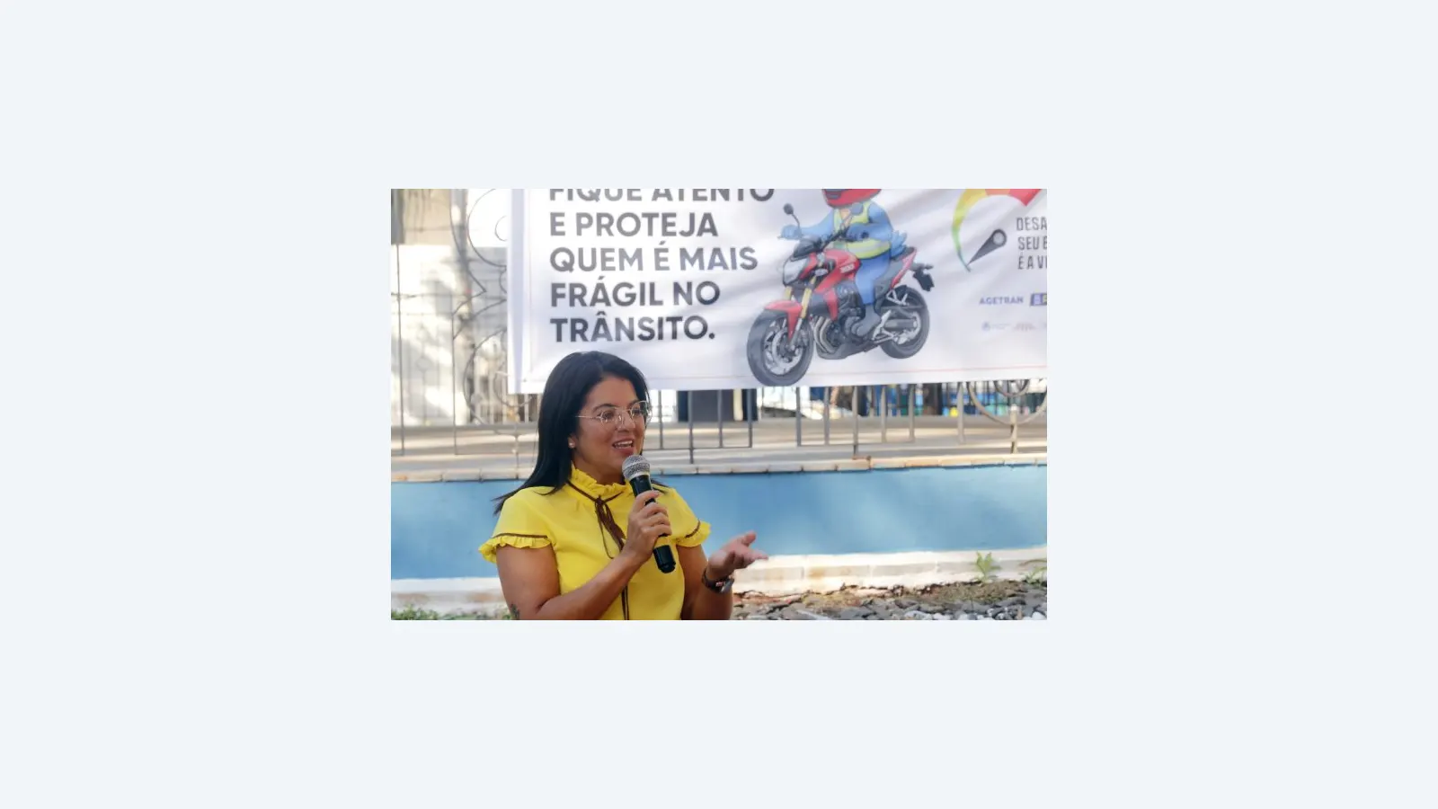 Maio Amarelo: Movimento destaca empatia no trânsito para salvar vidas