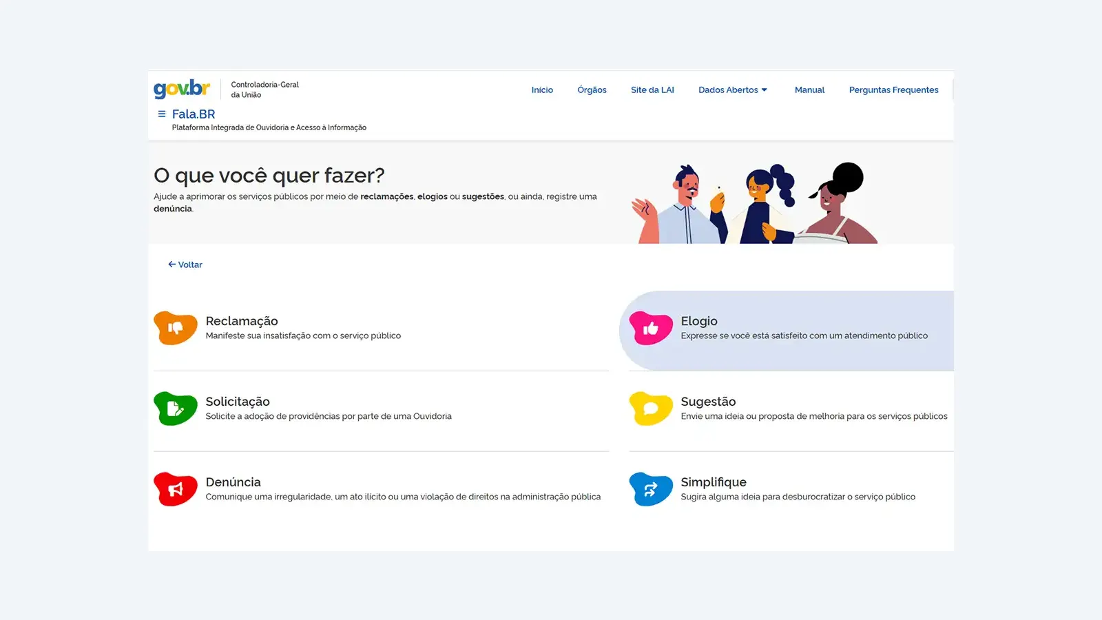 Fala.BR adota IA para agilizar atendimento ao cidadão