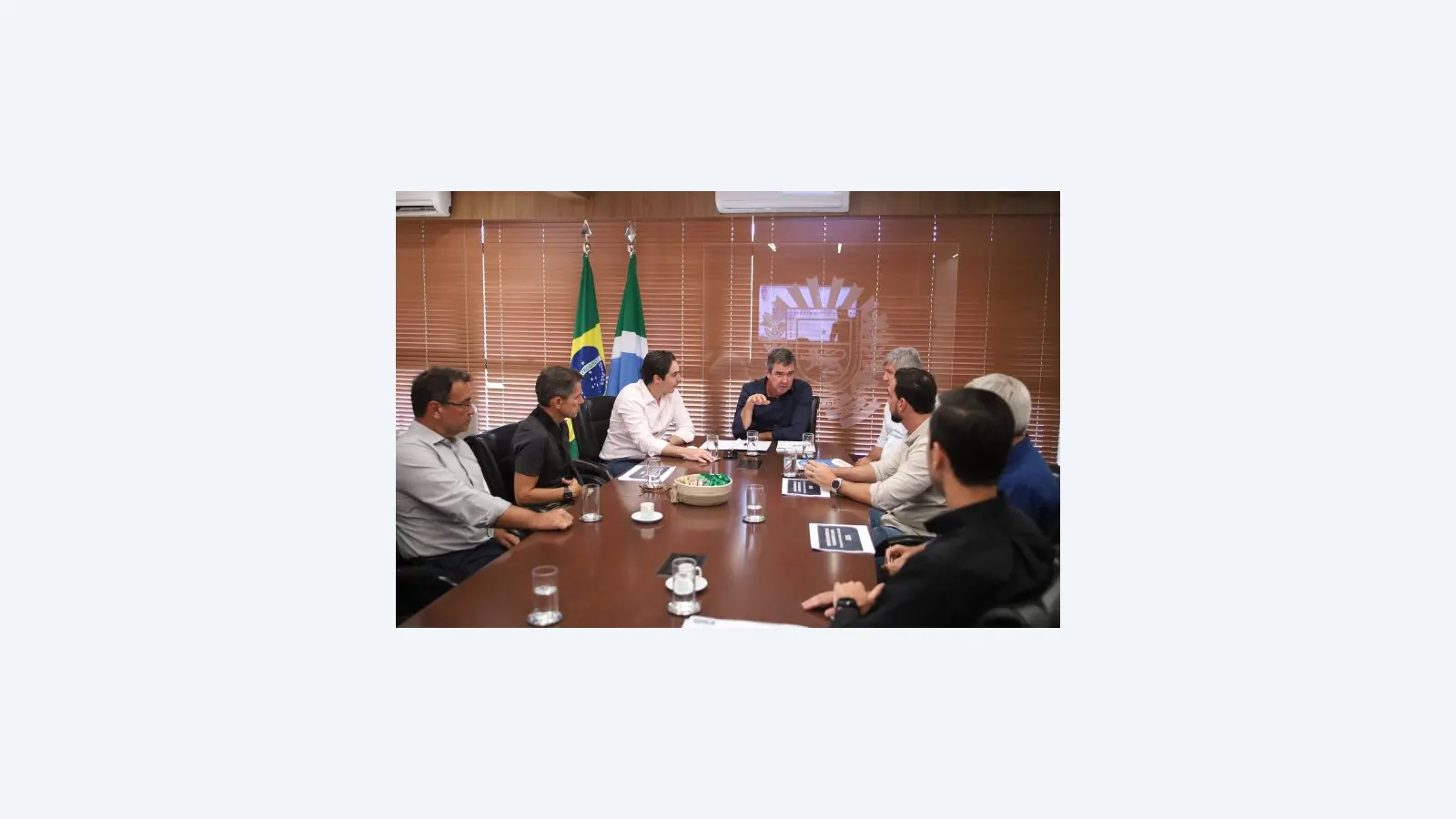 Contrato de Gestão 2026 impulsiona inovação em infraestrutura no MS