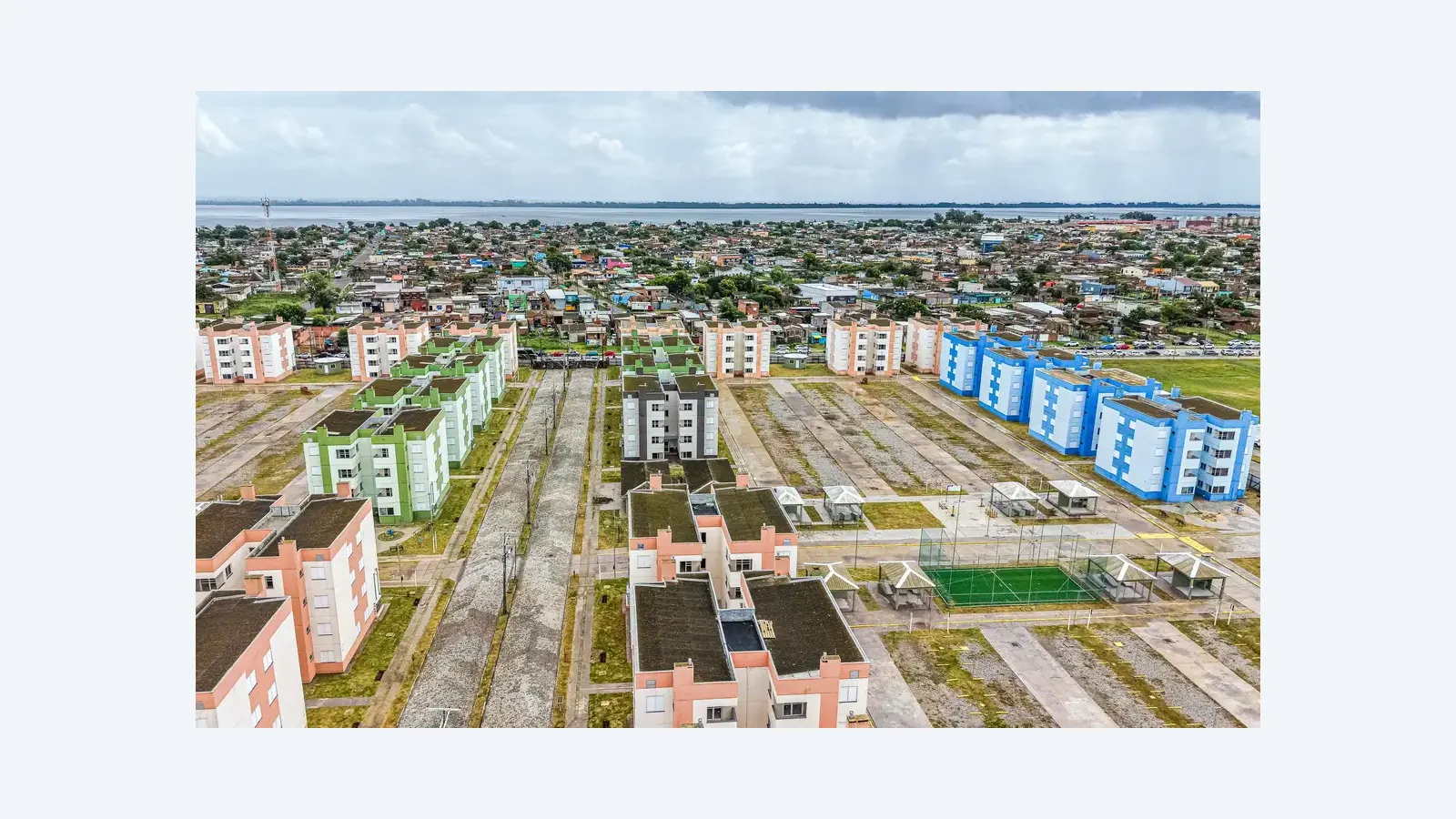 FGTS amplia limite de renda para R$ 13 mil no Minha Casa, Minha Vida