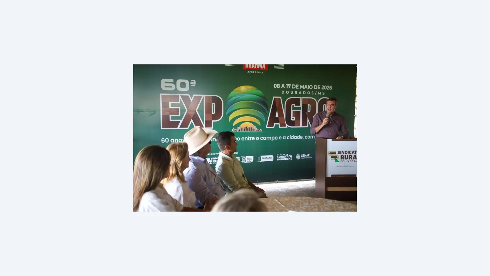 Expoagro 2024 em Dourados reúne cultura e tecnologia no agro