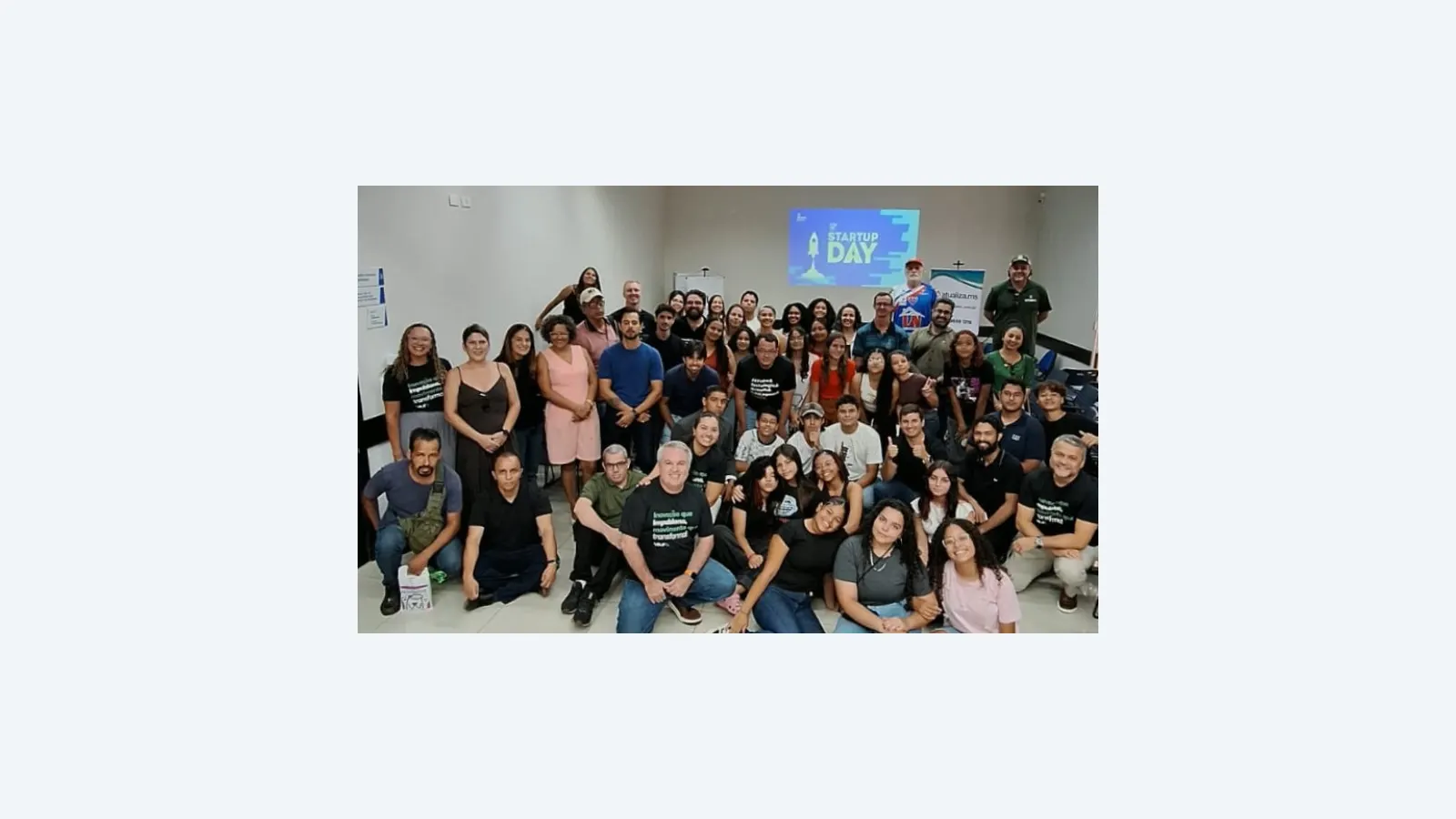 Startup Day impulsiona inovação em Três Lagoas e Paranaíba