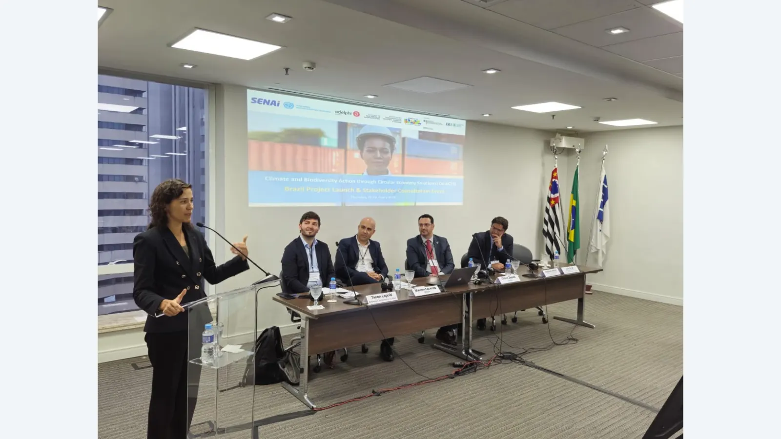 Brasil inicia projeto de economia circular com foco na indústria