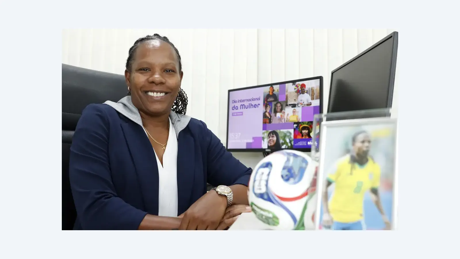 Futebol feminino no Brasil: desafios, conquistas e políticas públicas