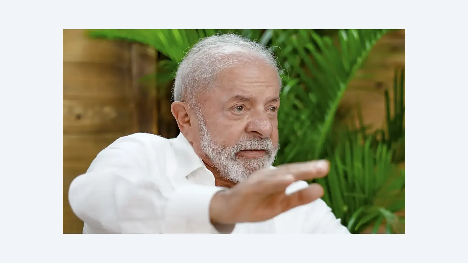 Lula anuncia anulação de leilão da Petrobras por preços abusivos do gás