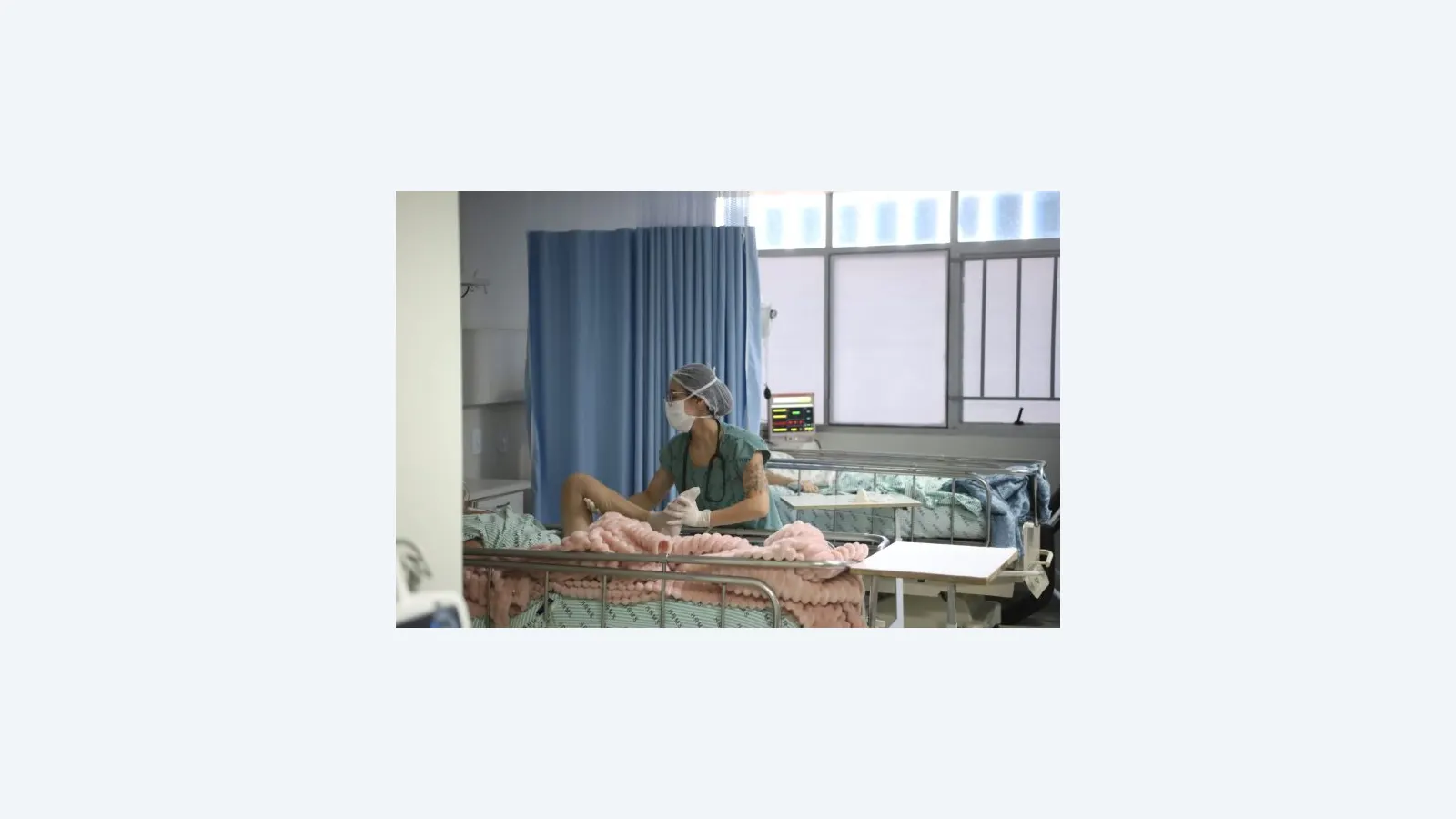 HRMS supera meio milhão de atendimentos em 2025 com alta complexidade