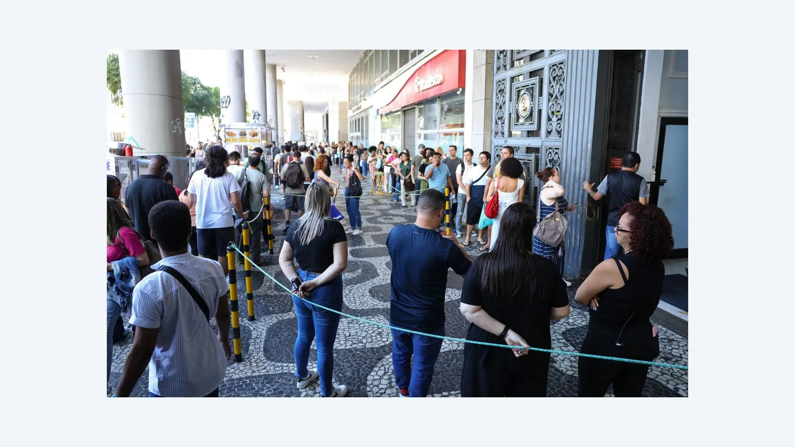 CNU 2 divulga resultado final com vagas para 3.652 cargos federais