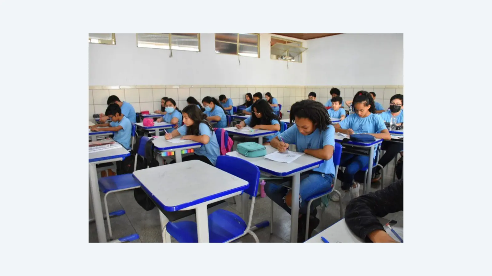 Estudantes da Reme são premiados na 20ª OBMEP em Campo Grande