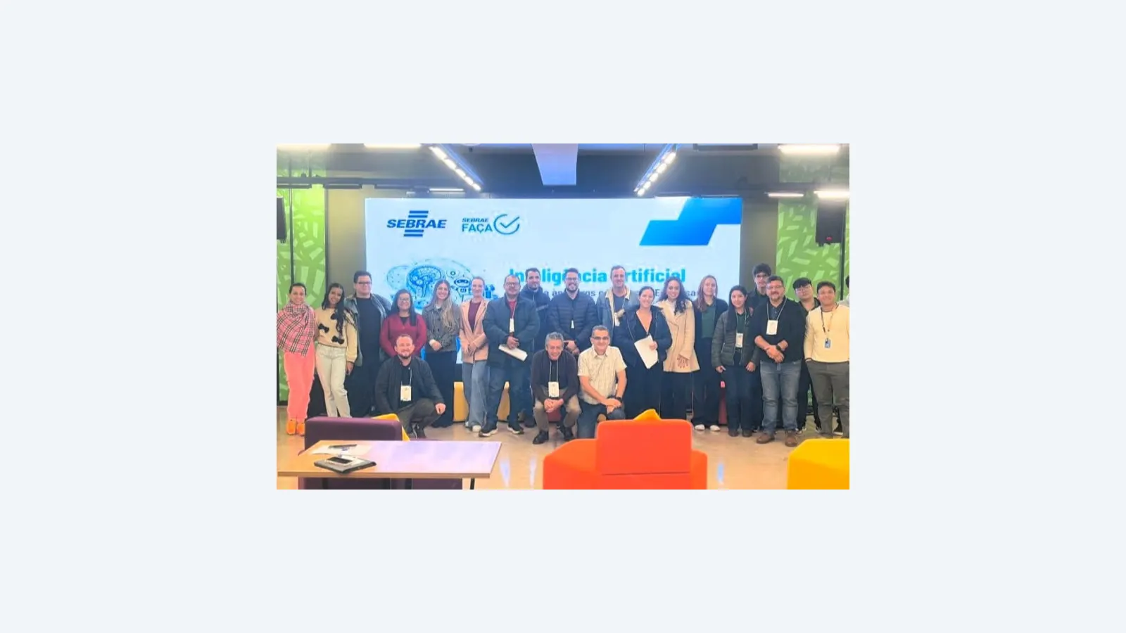 Sebrae promove Trilha de Inteligência Artificial para pequenos negócios em Ponta Porã