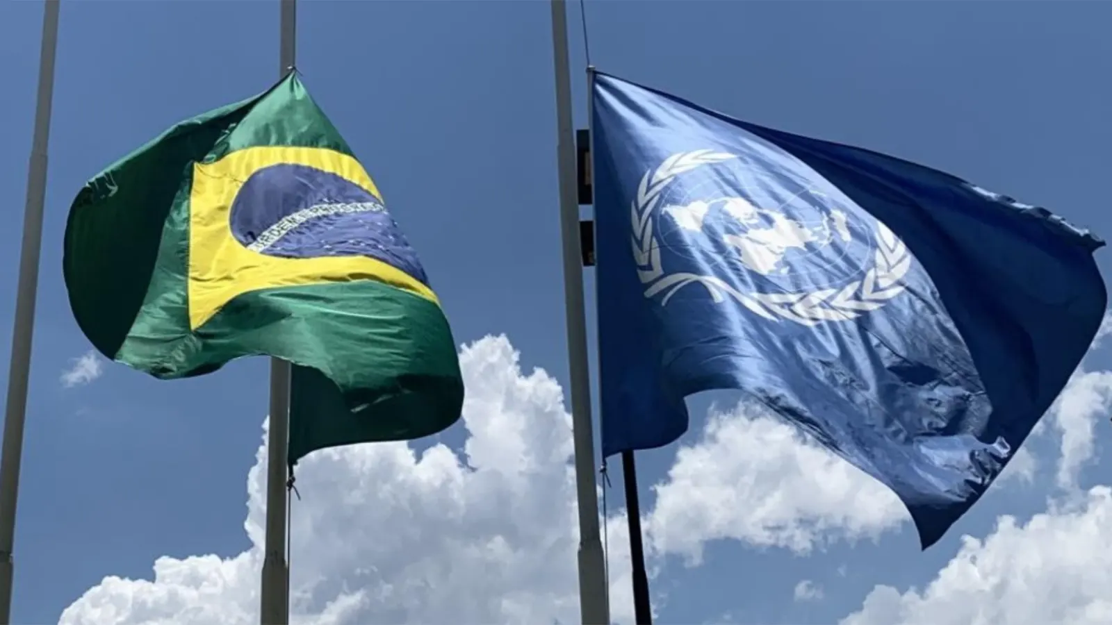 ONU parabeniza brasileiros por eleições gerais participativas e pacíficas