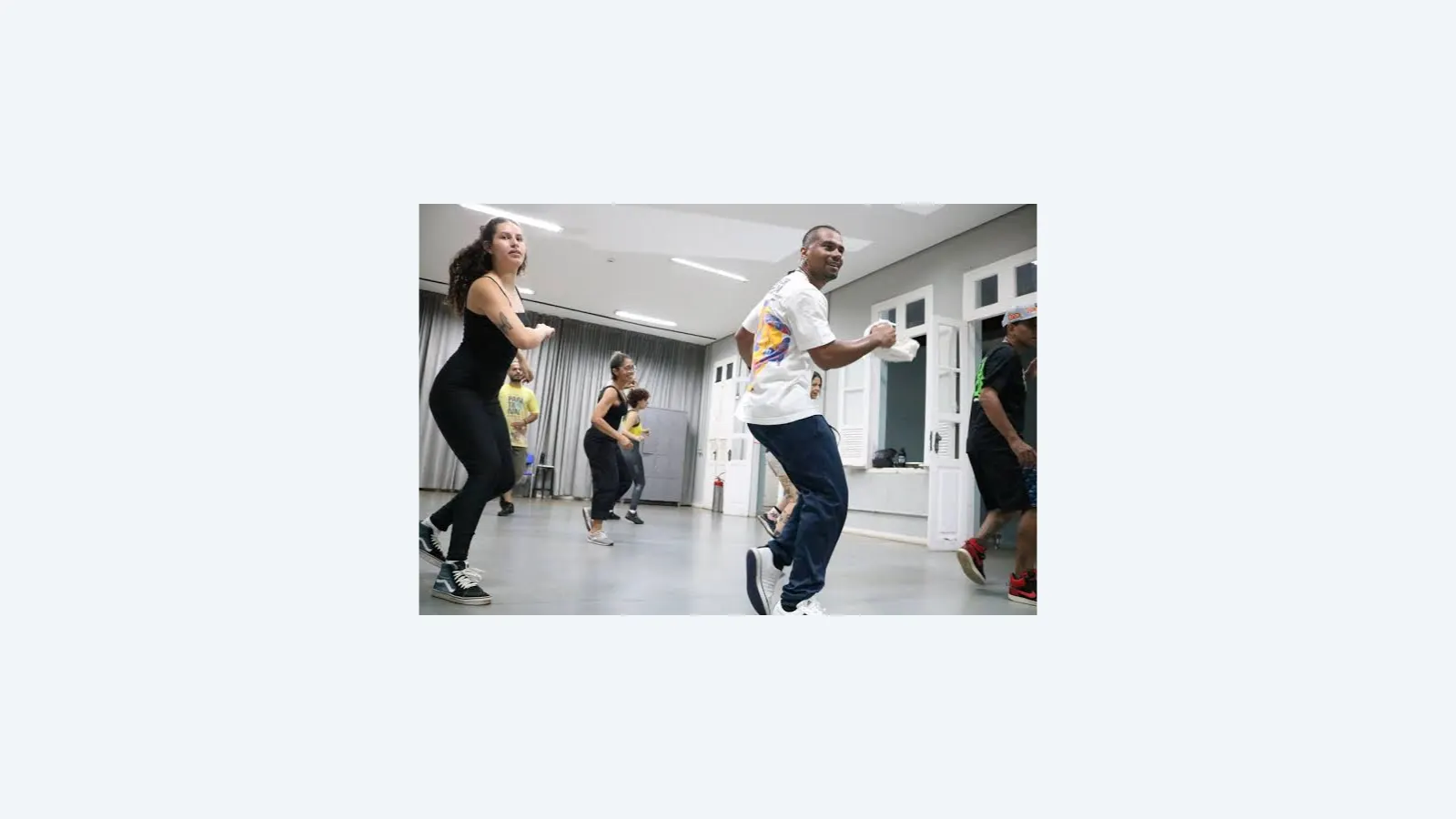 Aulas Gratuitas de Jazz Dance Iniciam no Parque Sóter em Campo Grande