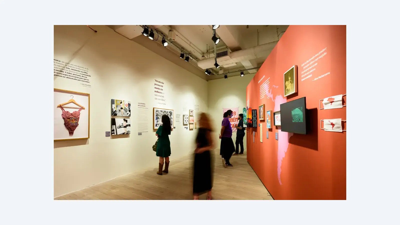 Centro cultural no Rio abre seleção nacional para artistas até 2027