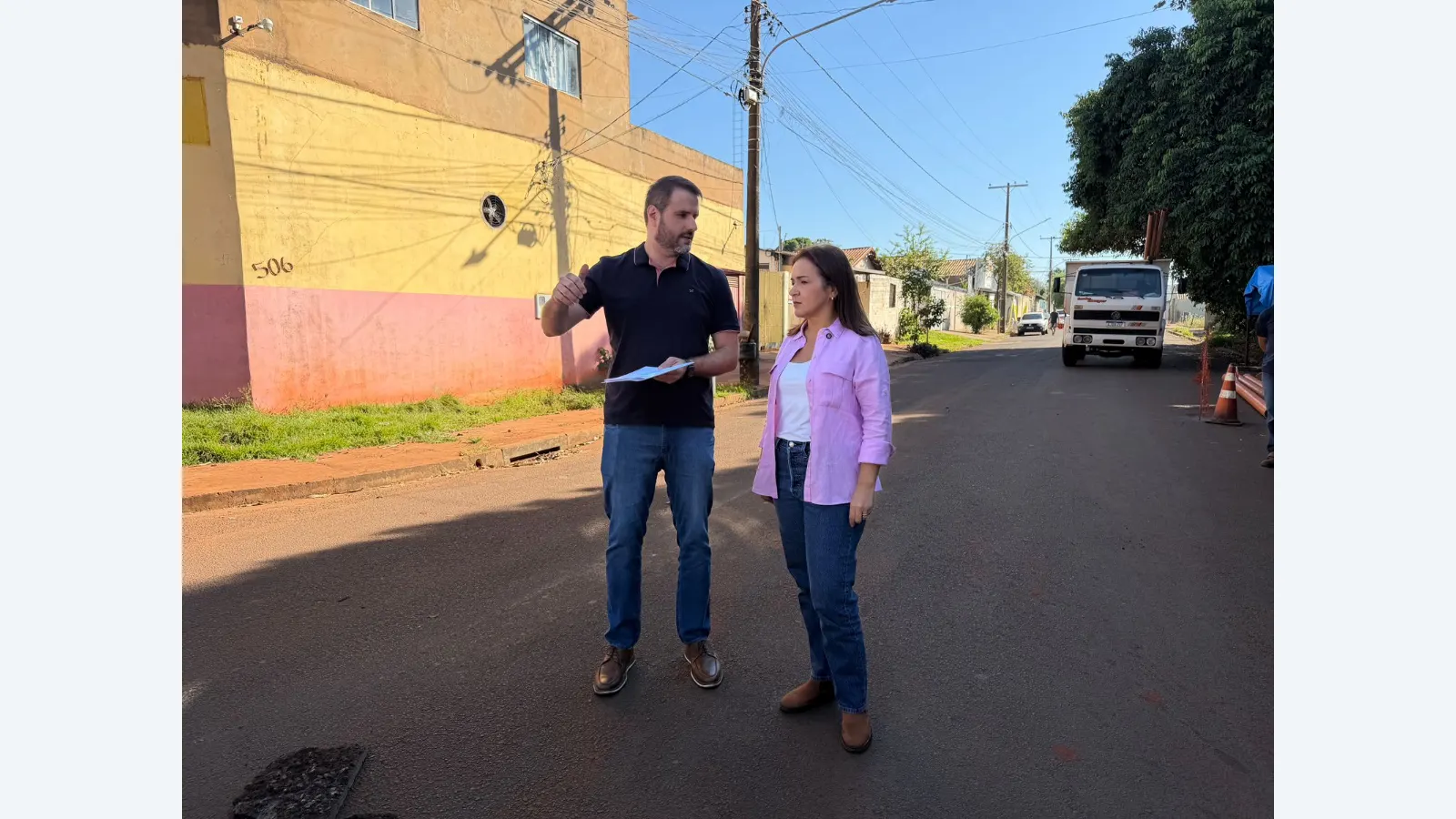 Campo Grande amplia rede de esgoto no Tijuca e Guanandi com 94% de cobertura