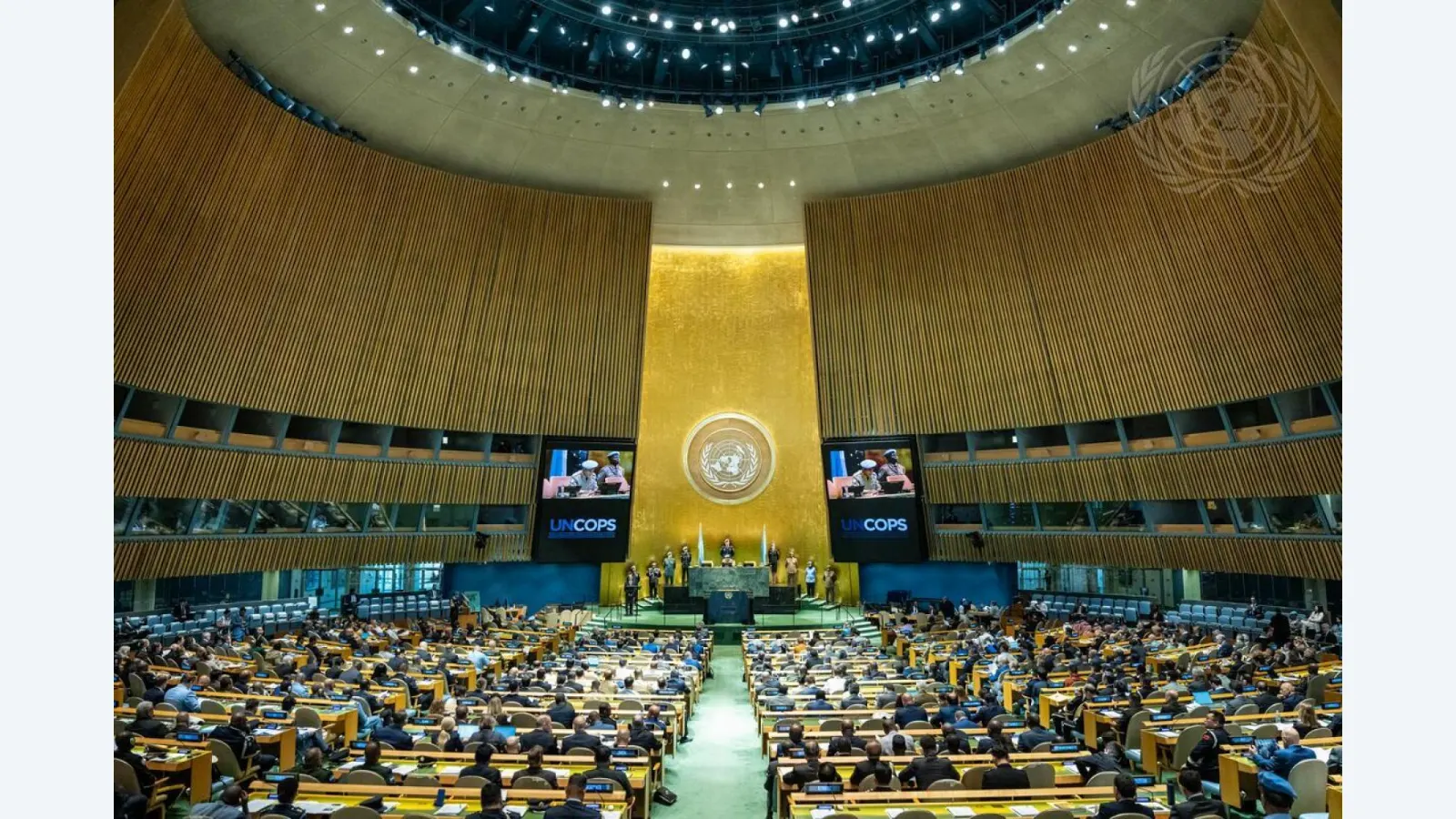 Debate ao Vivo com Candidatos à Liderança da ONU Acontece em 23 de Julho