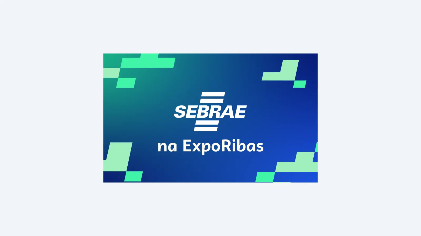 Sebrae/MS promove capacitação e inovação na Expo Ribas 2026