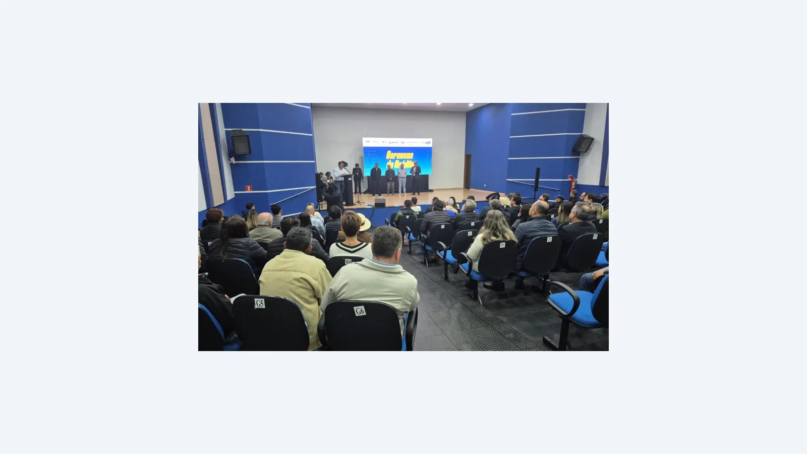 Caravana do Crédito em Naviraí impulsiona pequenos empreendedores locais