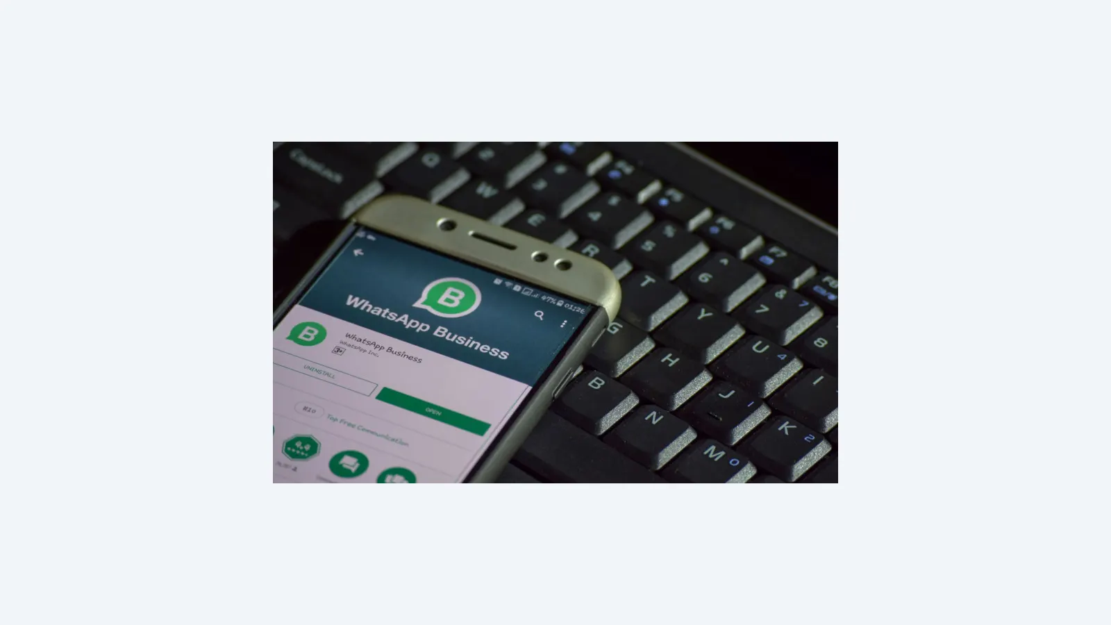 Sebrae/MS oferece capacitação gratuita sobre WhatsApp Business em Cassilândia