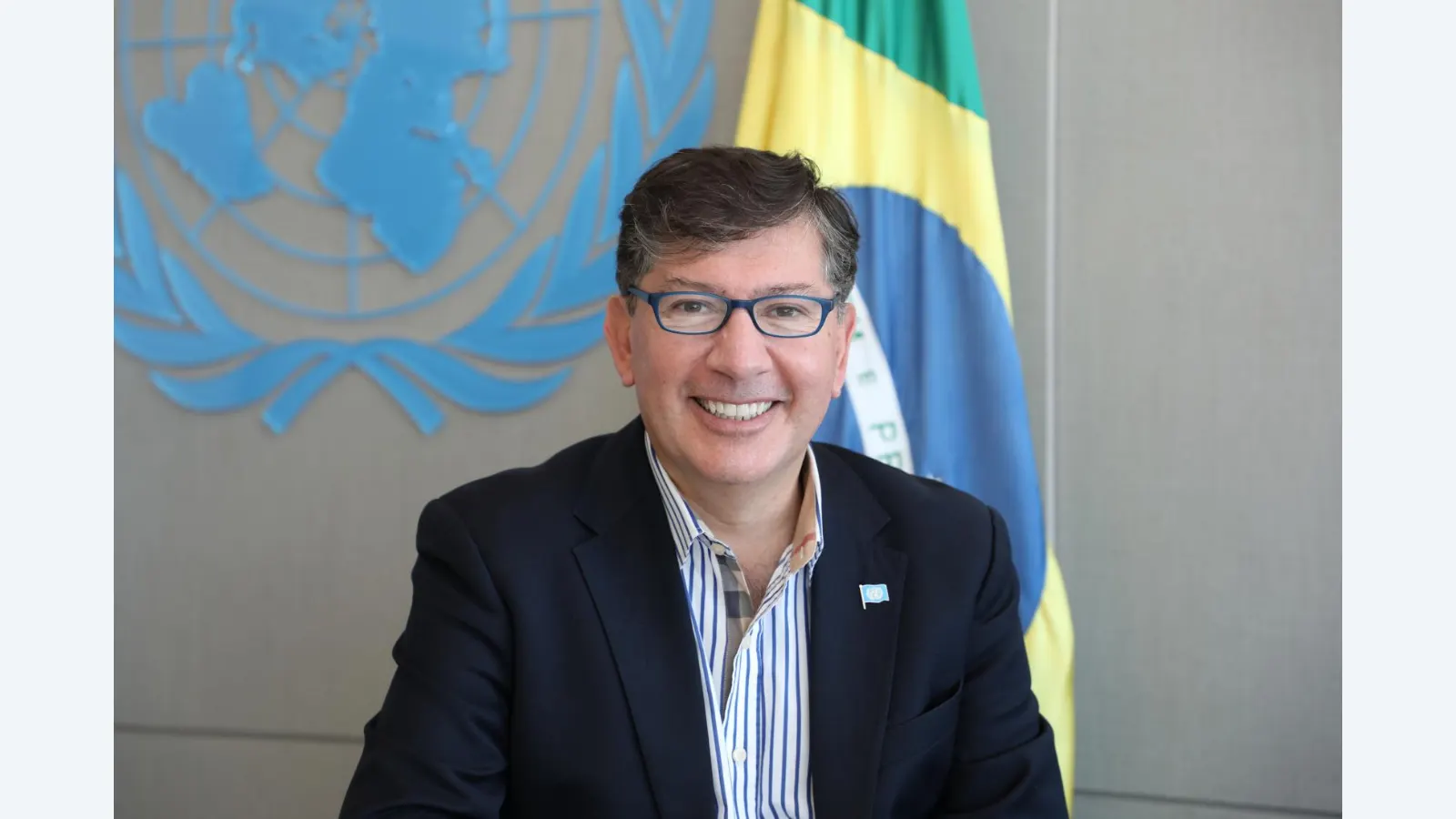 Igor Garafulic é nomeado coordenador residente da ONU no Brasil