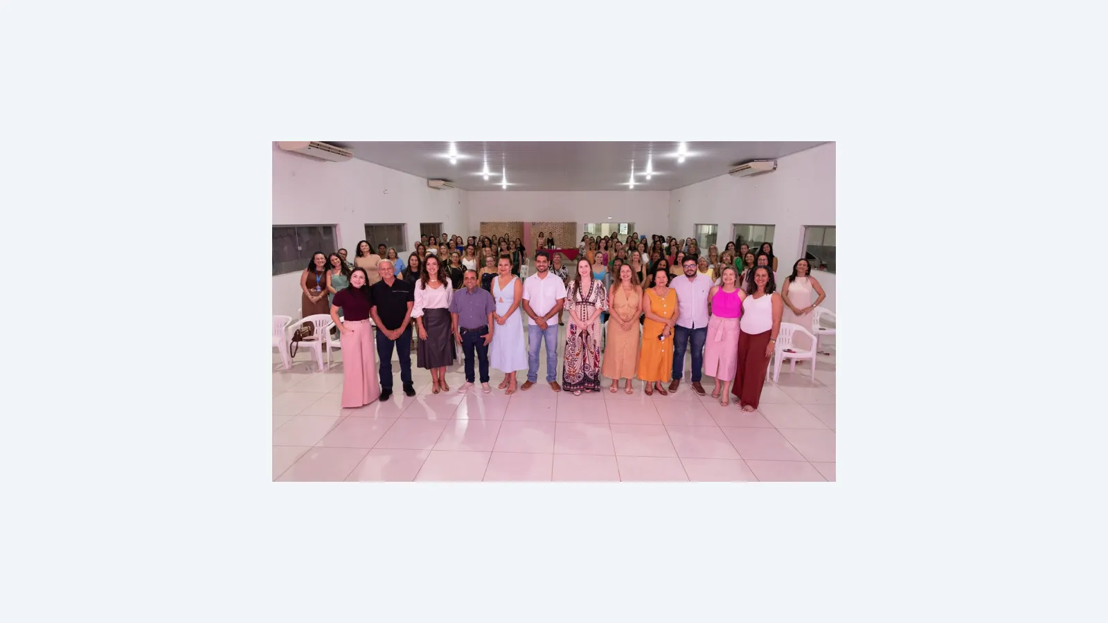 Palestra em Rio Verde destaca força do empreendedorismo feminino