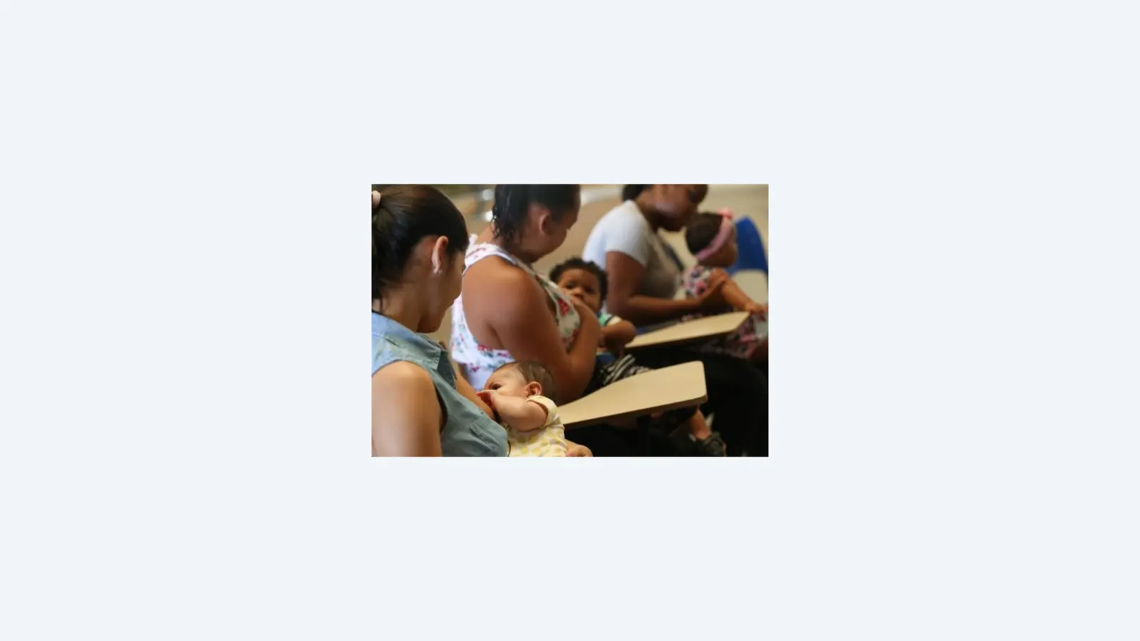 Sesau cancela amamentação coletiva por prevenção a vírus respiratórios