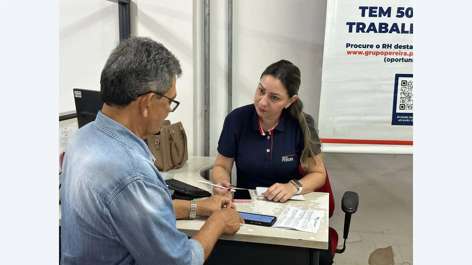 Funsat Disponibiliza 1.073 Vagas de Emprego em Campo Grande