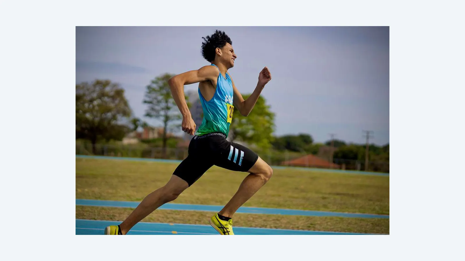 Max Alves é campeão brasileiro Sub-18 em atletismo e destaca Campo Grande