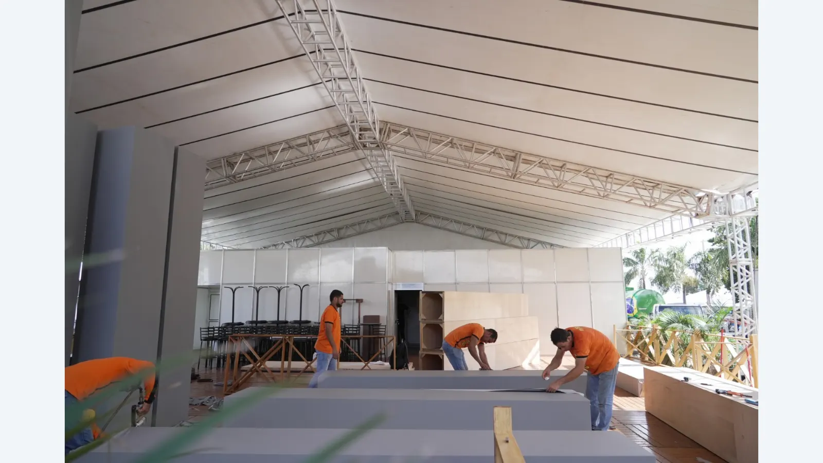 Prefeitura de Campo Grande inaugura estande na Expogrande 2026 com programação diversa