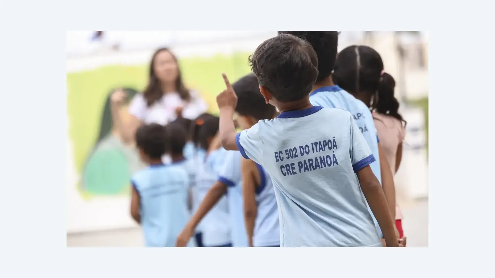 Ensino Fundamental alcança 99,5% de frequência escolar em 2025