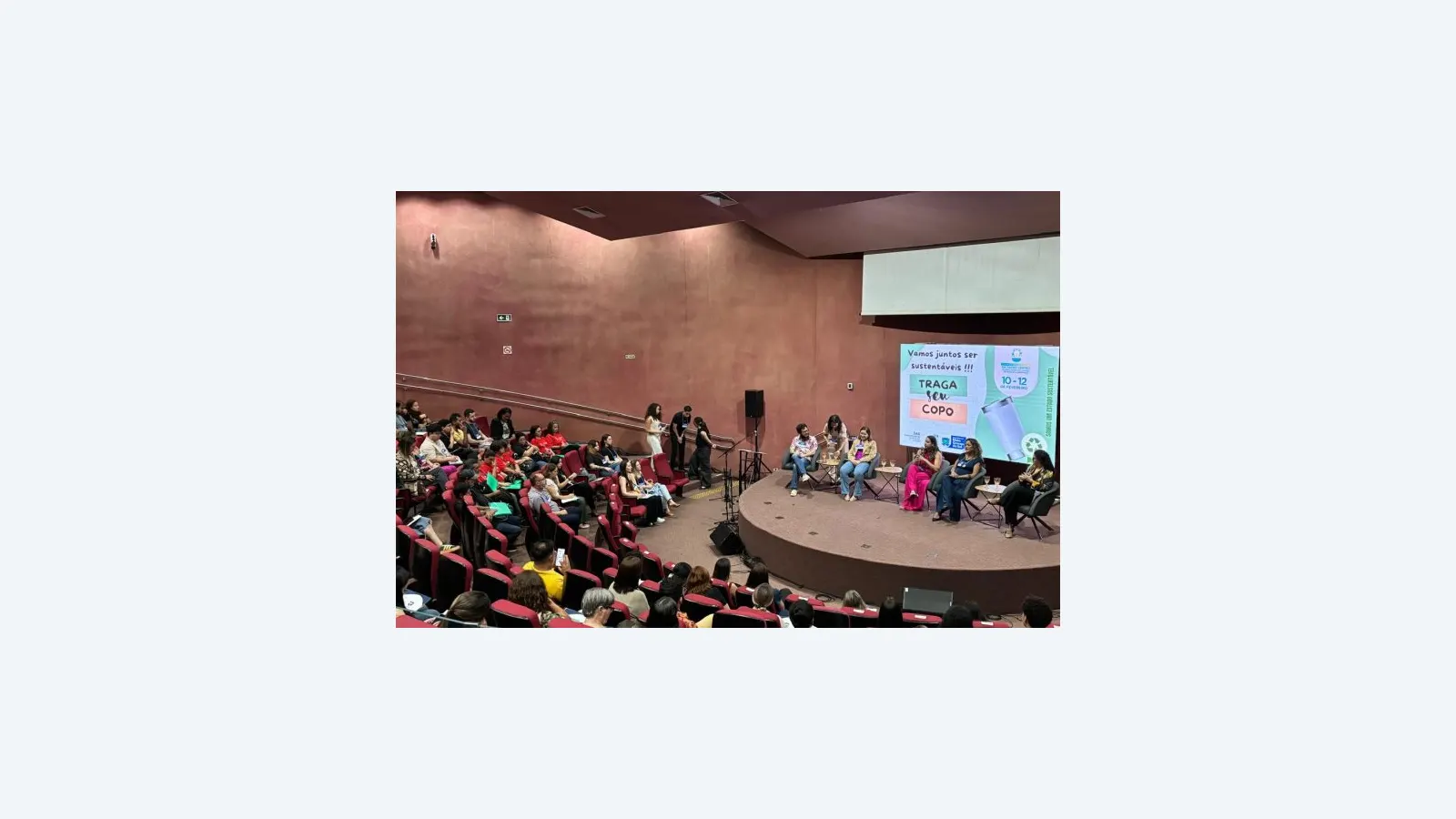 Seminário em Campo Grande fortalece rede de saúde mental regional
