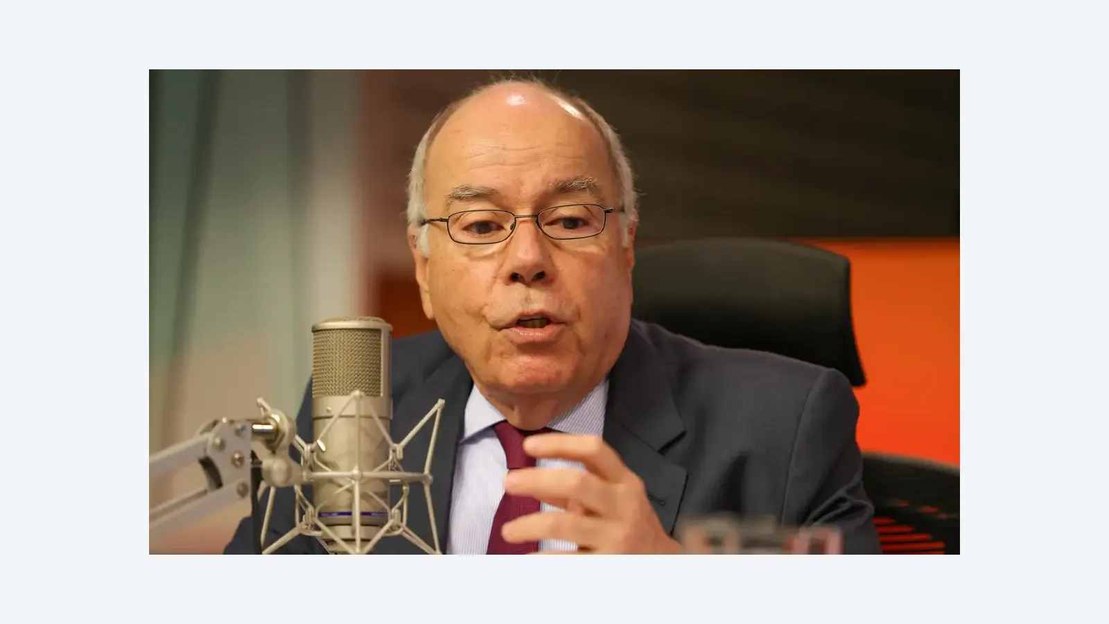 Mauro Vieira condena lucro com guerras e defende cooperação global